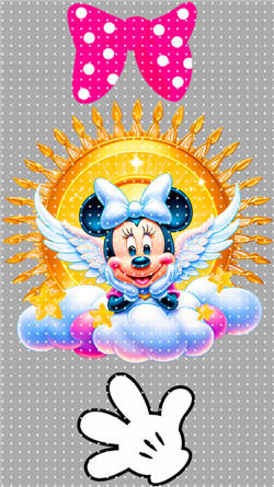 Keychain sticker-Y 1016